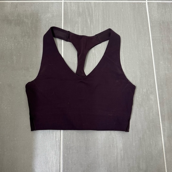 SPANX Active Longline Medium Impact Sports Bra - Picture 4 of 7